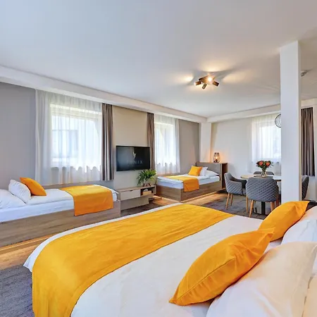 Wellness Hotel Fenix Hotel Liberec