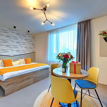 Wellness Hotel Fenix 4*