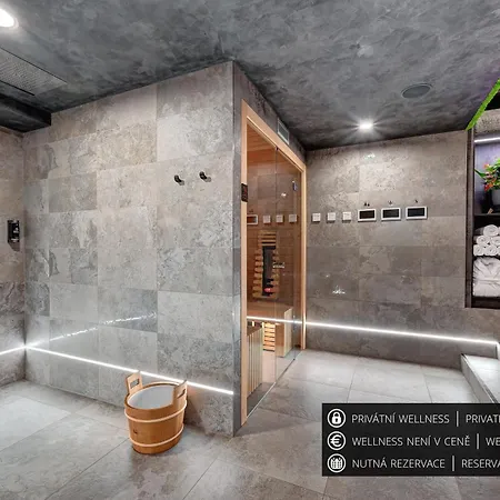 Wellness Fenix 4* Liberec