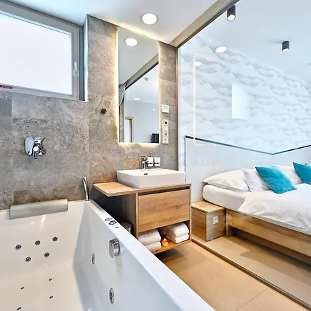 Wellness Fenix Otel Liberec