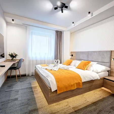 Hotel Wellness Fenix Liberec