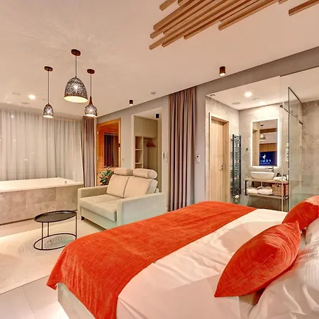 Wellness Hotel Fenix 4* Либерц