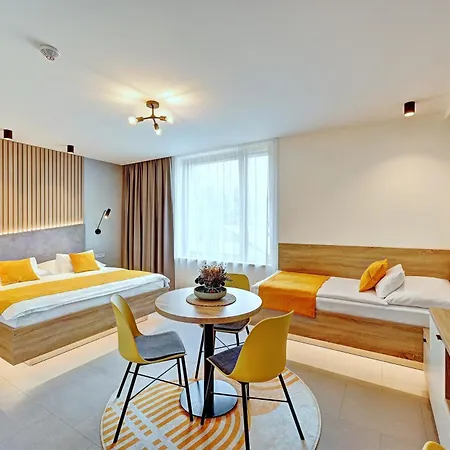 Wellness Hotel Fenix Отель