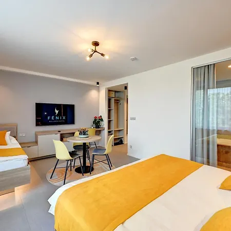 Otel Wellness Fenix 4*