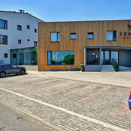 Wellness Hotel Fenix Hotel Liberec