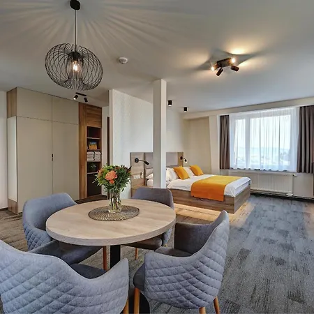 Szálloda Wellness Fénix 4*