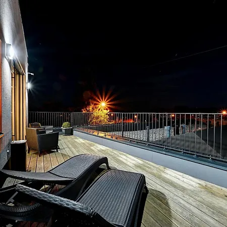Wellness Hotel Fenix Либерц
