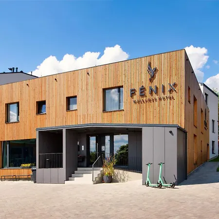 Hotel Wellness Hotel Fenix