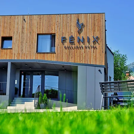 Wellness Hotel Fenix 4* Liberec