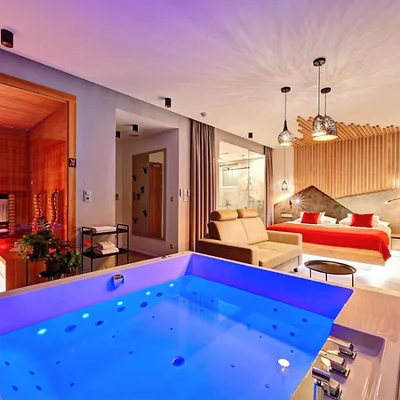 Wellness Fenix Otel 4*
