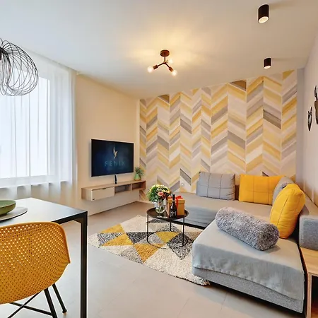 Wellness Hotel Fenix Отель Либерц