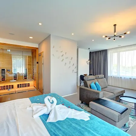 Otel Wellness Fenix Liberec