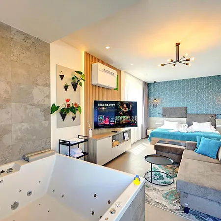 Otel Wellness Fenix Liberec