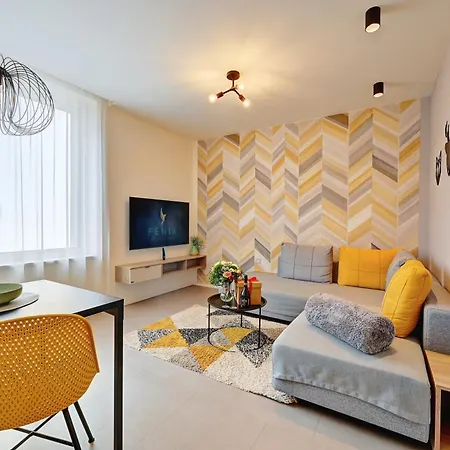 Hotel Wellness Hotel Fenix 4*