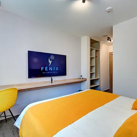 Wellness Hotel Fenix Liberec