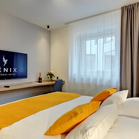 Wellness Hotel Fenix 4* Liberec
