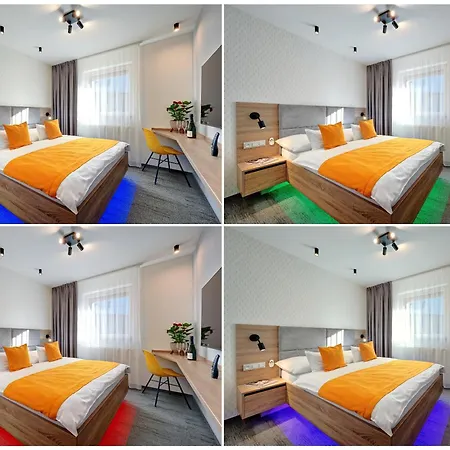 Отель Wellness Hotel Fenix 4*