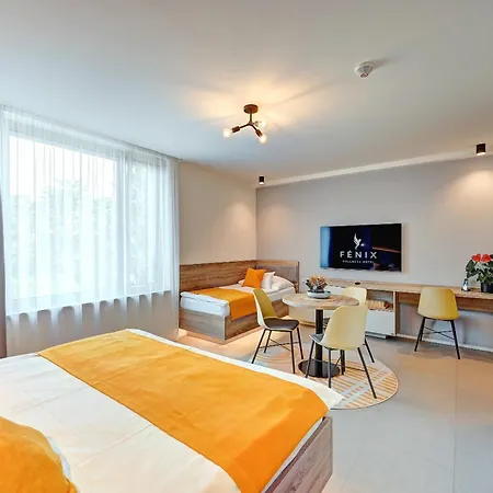 Wellness Hotel Fenix Hotel