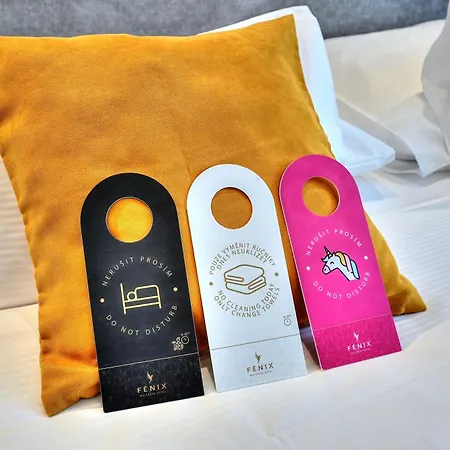Wellness Hotel Fenix 4*