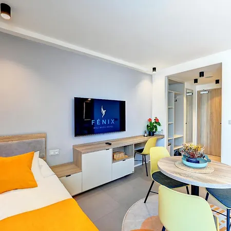 Отель Wellness Hotel Fenix