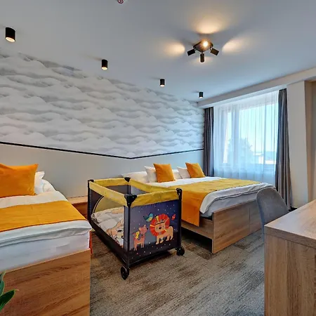 Wellness Hotel Fenix Hotel Liberec