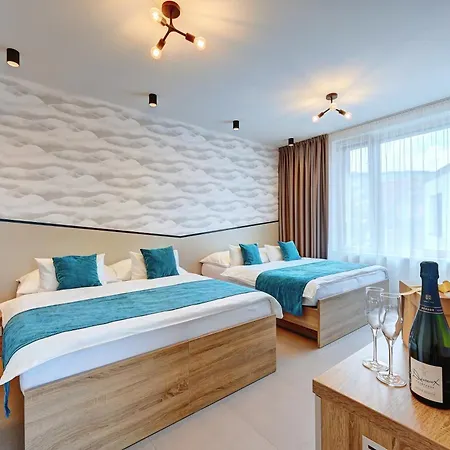 Wellness Fenix Liberec