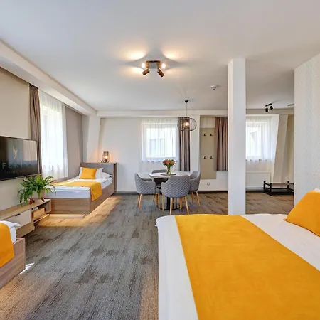 Wellness Hotel Fenix 4* Либерц