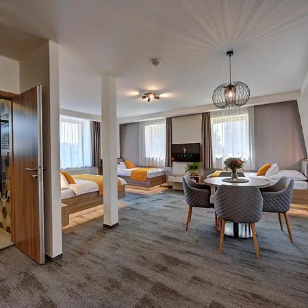 Wellness Hotel Fenix