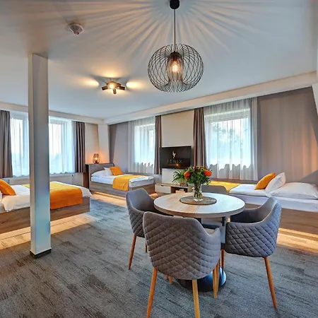Wellness Hotel Fenix Отель