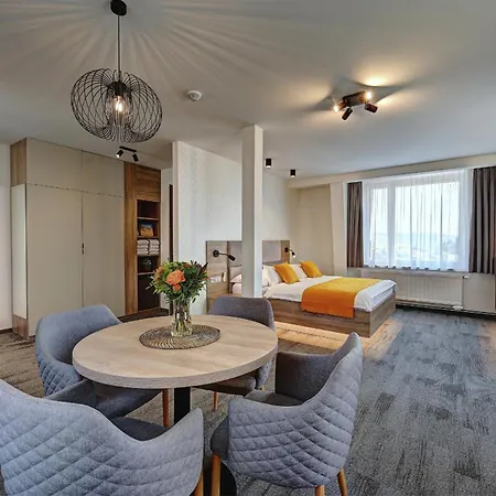 Отель Wellness Hotel Fenix