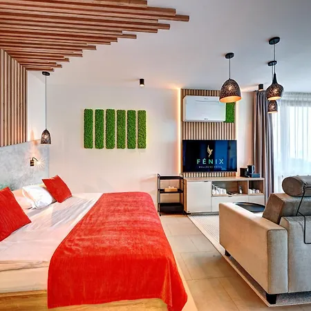 Hotel Wellness Hotel Fenix
