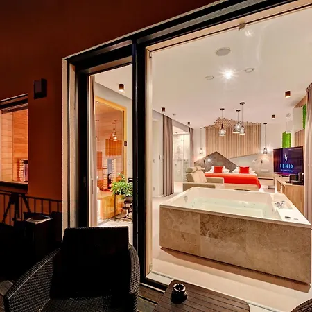 Wellness Hotel Fenix Hotel