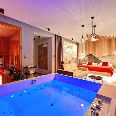 Hotel Wellness Hotel Fenix