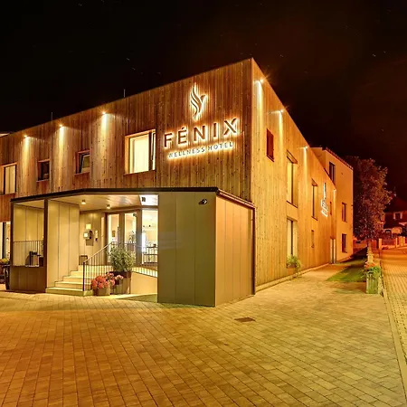 Wellness Fenix Liberec