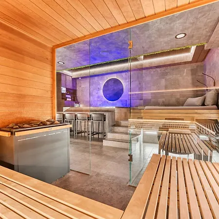 Wellness Fenix 4* Liberec
