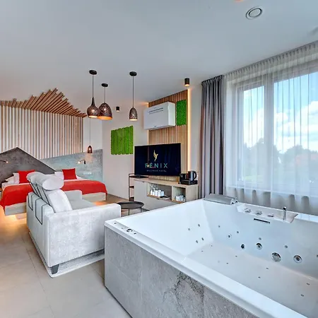 Wellness Fenix Hotel