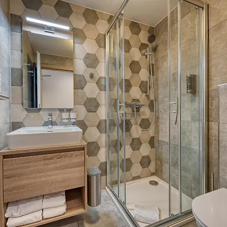 Wellness Fenix 4* Liberec