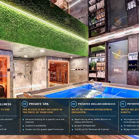 Wellness Fenix Liberec