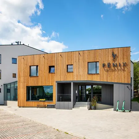 Wellness Fenix Liberec