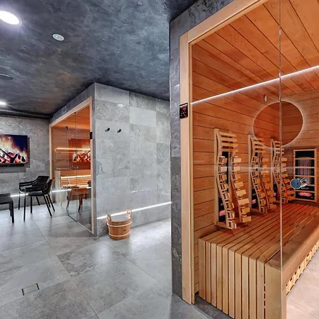 Wellness Fenix 4* Liberec