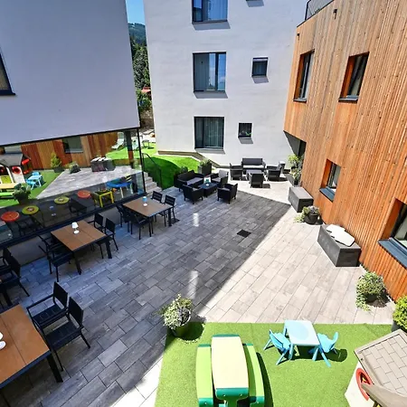 Wellness Fenix Hotel Liberec