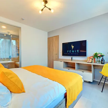Wellness Hotel Fenix Liberec