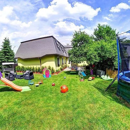 酒店 Wellness Fenix 利贝雷茨