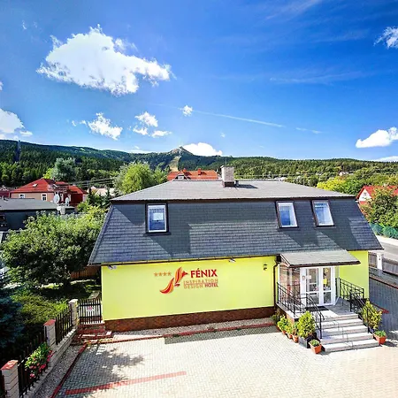 Wellness Fenix 酒店