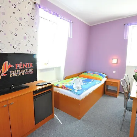 Wellness Fenix 酒店