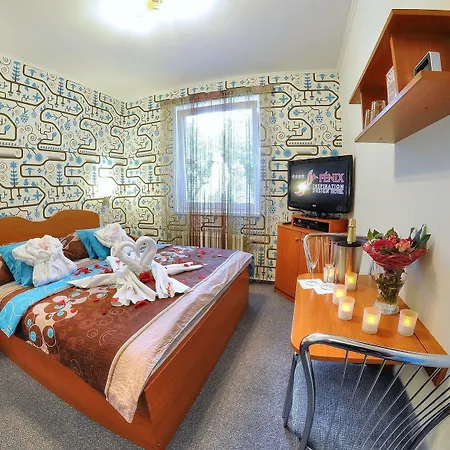 Wellness Fenix Hotel 4*