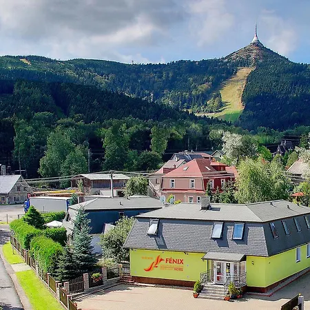 Wellness Fenix 4* Liberec