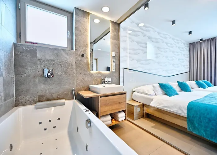 Wellness Fenix فندق ليبيريتش