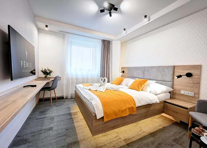 Hotel Wellness Fenix Liberec