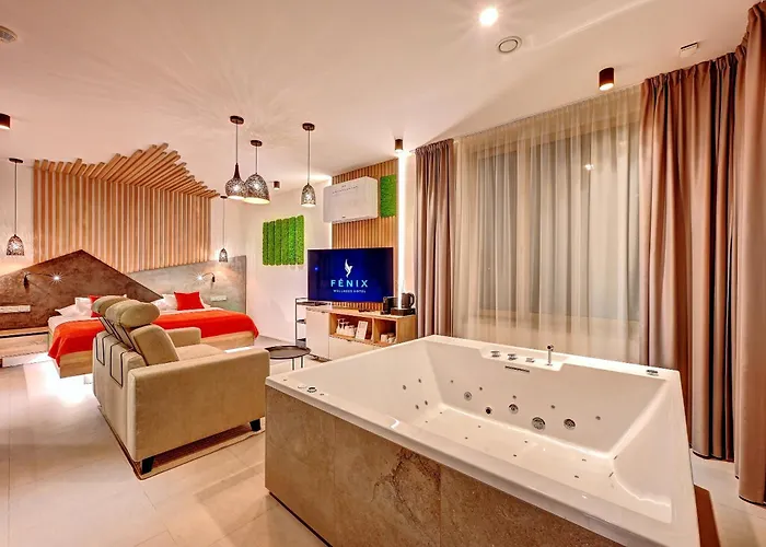 Wellness Fénix 4*